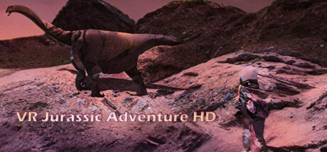 侏罗纪大冒险 HD(VR Jurassic Adventure HD)-魔趣网精选
