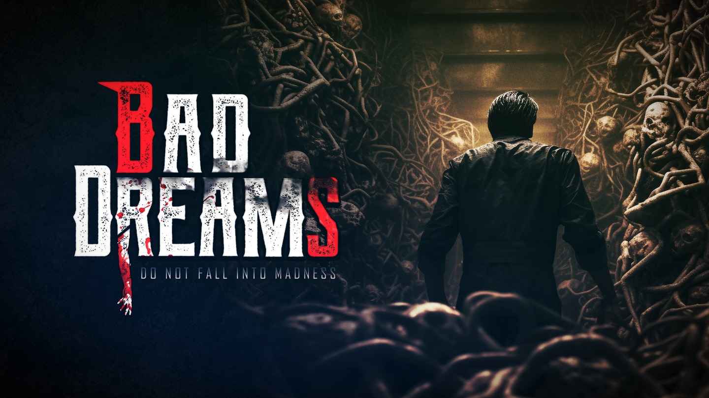 噩梦(BAD DREAMS)