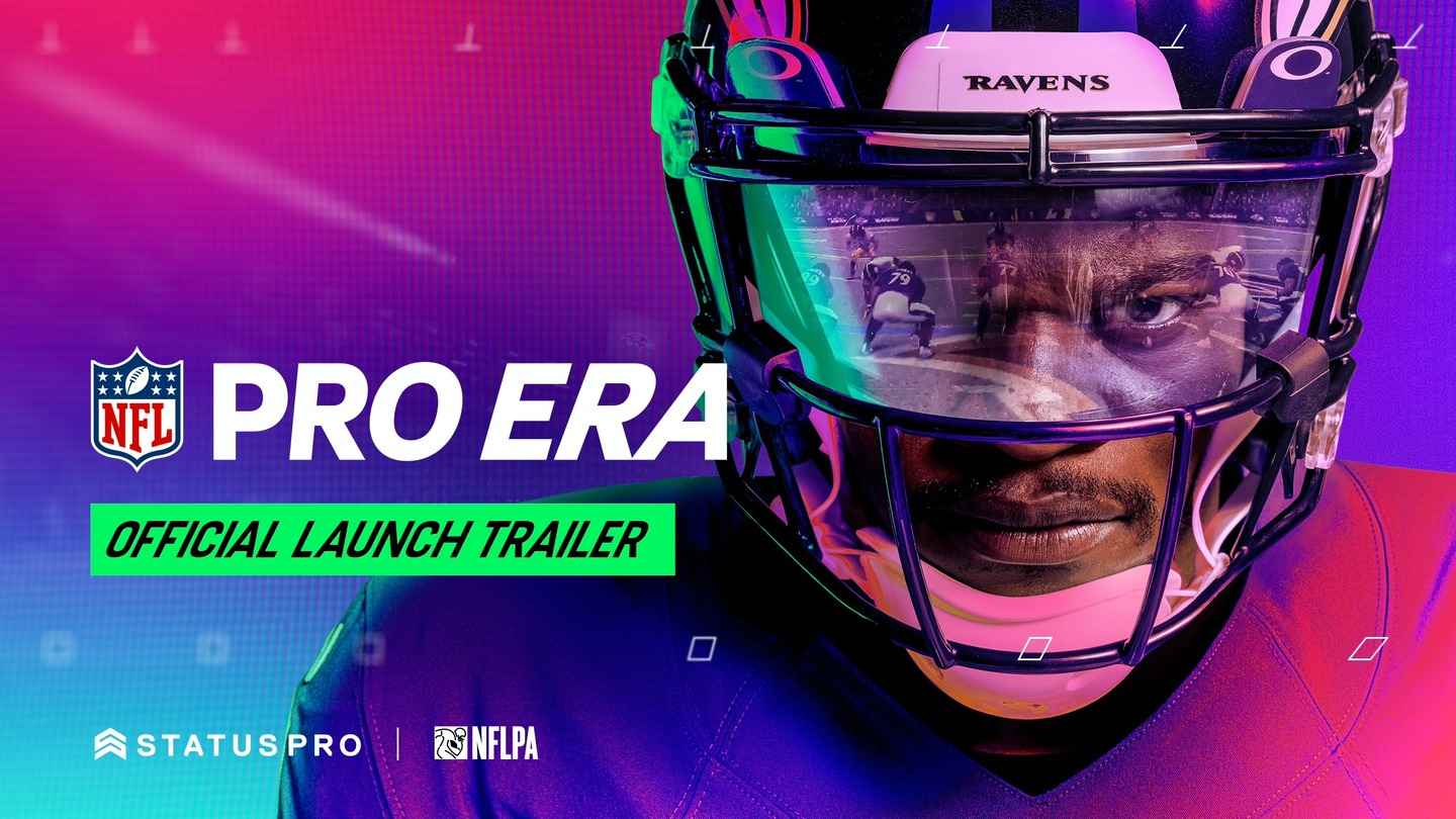 NFL职业时代(NFL PRO ERA) NFL职业时代(NFL PRO ERA)