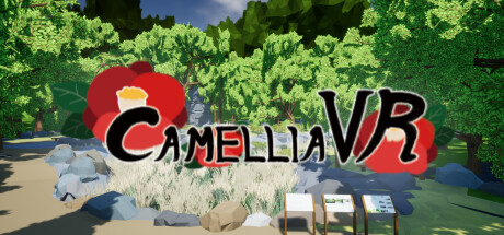 茶花VR(Camellia VR)-魔趣网精选
