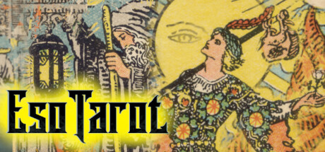 埃索塔罗牌 VR(EsoTarot VR)-魔趣网精选