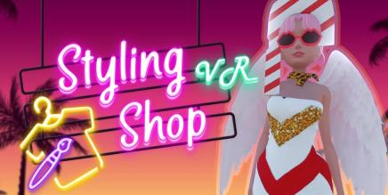 Oculus Quest 游戏《造型店 VR》Stying Shop VR Early Access-魔趣网精选