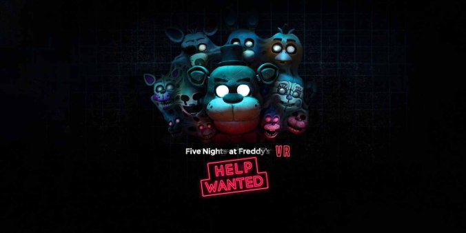 Oculus Quest 游戏《玩具熊的五夜后宫》Five Nights At Freddys VR: Help Wanted DLC解锁版 - Oculus Quest 游戏《玩具熊的五夜后宫》Five Nights At Freddy’s VR: Help Wanted DLC解锁版-魔趣网精选