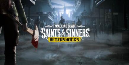 行尸走肉:圣徒与罪人 – 第1章 (The Walking Dead: Saints & Sinners)-魔趣网精选