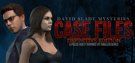 大卫·斯莱德之谜:案件档案(David Slade Mysteries: Case Files)-魔趣网精选