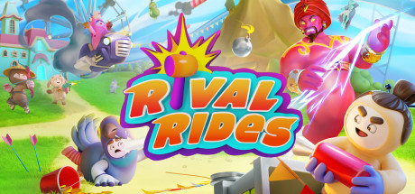 游乐设施(Rival Rides)-魔趣网精选