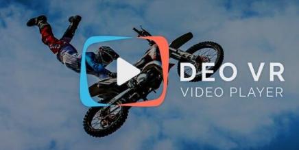 Oculus Quest 工具《DeoVR 视频播放器》DeoVR Quest-魔趣网精选