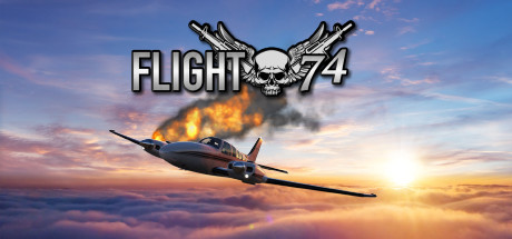 Oculus Quest 游戏《74号航班》Flight 74-魔趣网精选