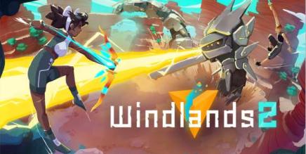 御风飞行 2(Windlands 2)-魔趣网精选
