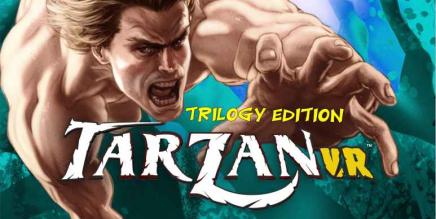 泰山 VR™(Tarzan VR™)-魔趣网精选