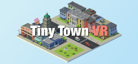 小镇 VR(Tiny Town VR)-魔趣网精选