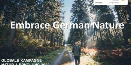 Oculus Quest 游戏《德国的自然体验》Nature Experience in Germany-魔趣网精选