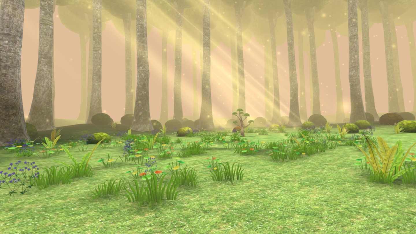 Oculus Quest 游戏《韧性森林》Forest of Resilience Oculus Quest 游戏《韧性森林》Forest of Resilience