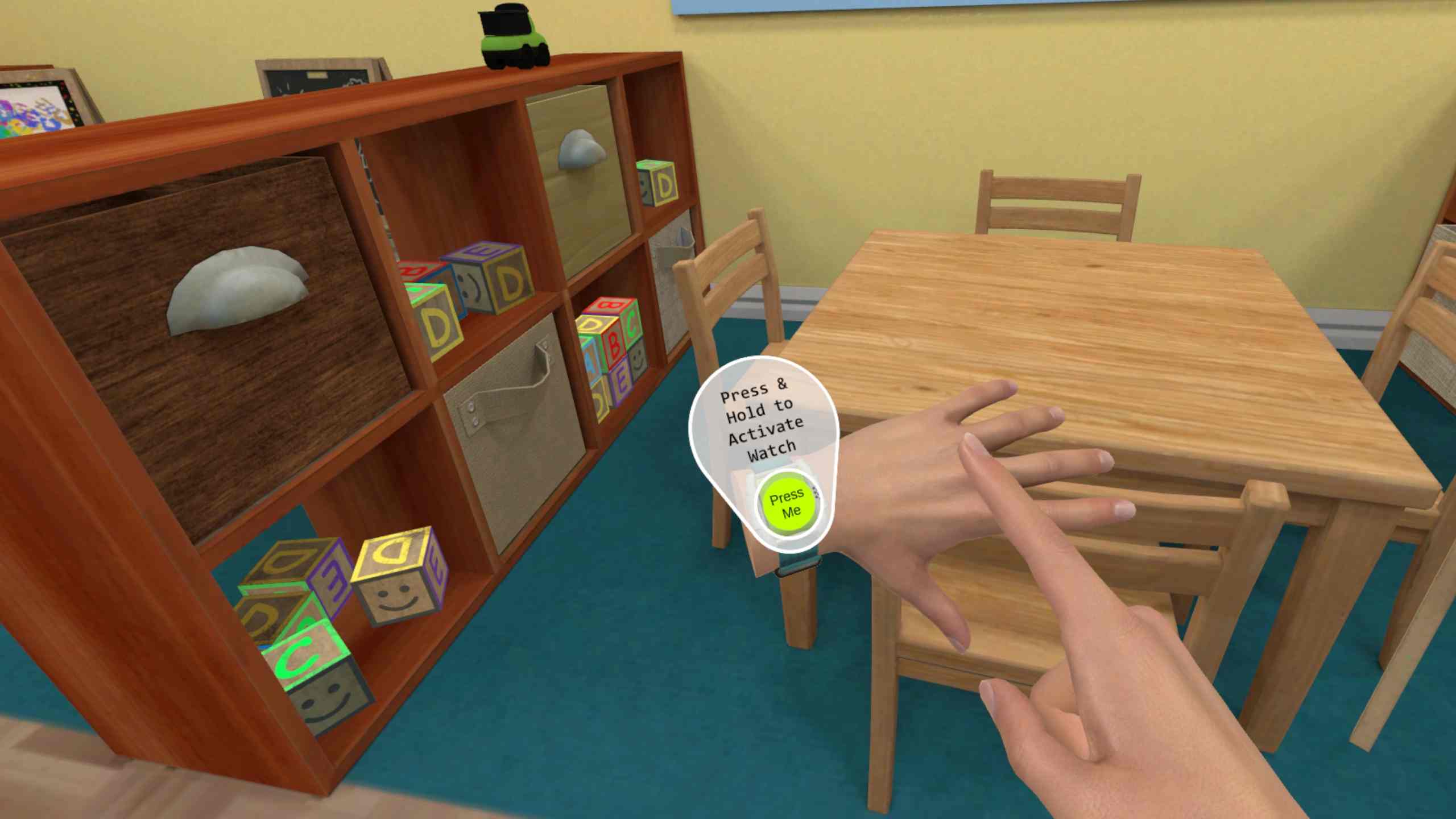 Oculus Quest 游戏《育儿安全》Childcare Safety Oculus Quest 游戏《育儿安全》Childcare Safety