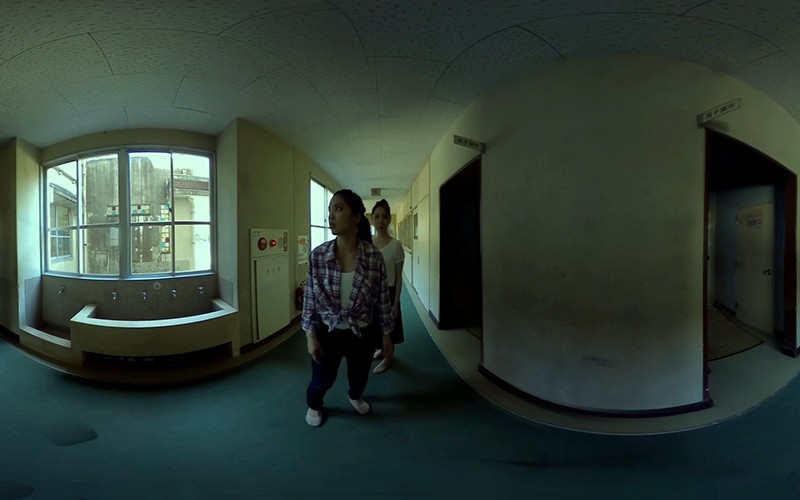 360°恐怖VR视频「友引」Horror Movie TOMOBIKI 360°恐怖VR视频「友引」Horror Movie TOMOBIKI