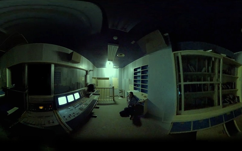 360°恐怖VR视频「友引」Horror Movie TOMOBIKI 360°恐怖VR视频「友引」Horror Movie TOMOBIKI