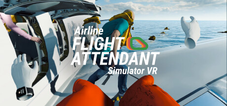 航空公司空姐模拟器 VR(Airline Flight Attendant Simulator VR)-魔趣网精选