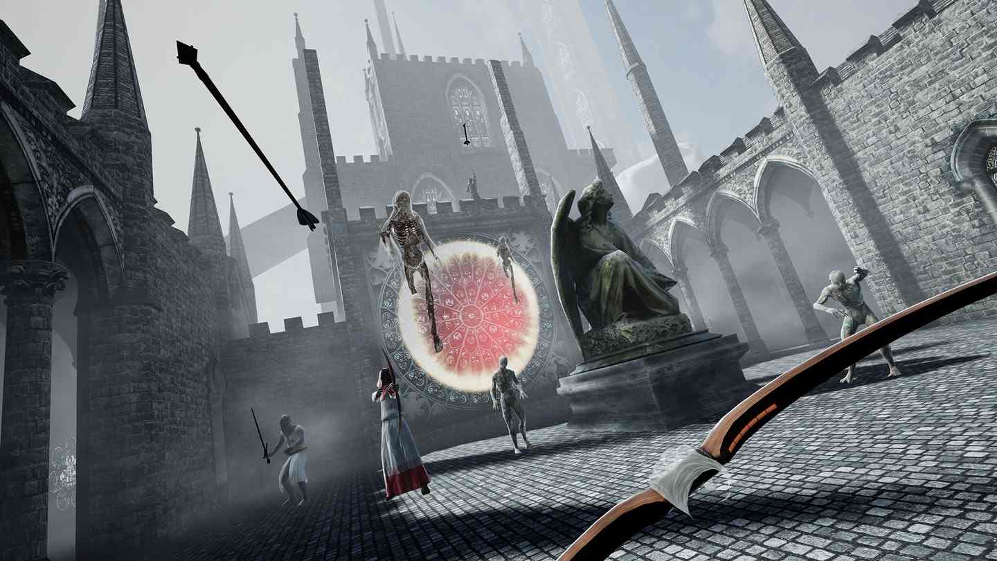 Oculus Quest 游戏《至死亡:解脱》In Death: Unchained