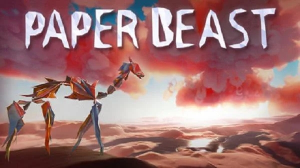 纸怪兽(Paper Beast)-魔趣网精选