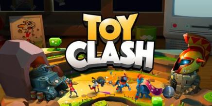玩具冲突(Toy Clash VR)-魔趣网精选