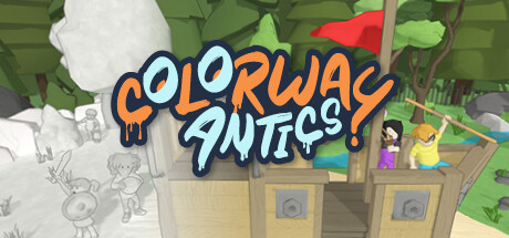 滑稽的配色 (Colorway Antics VR)-魔趣网精选