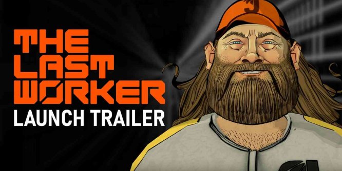 最后一个工人(The Last Worker)-魔趣网精选