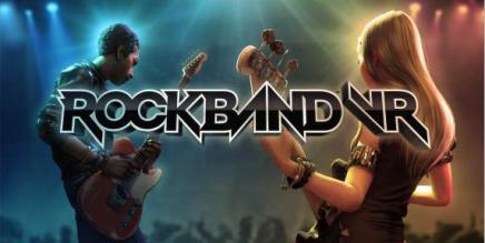 摇滚乐队 VR(Rock Band VR)-魔趣网精选