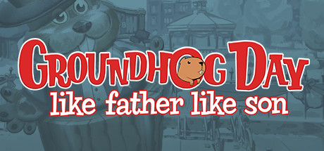 土拨鼠日:有其父必有其子(Groundhog Day: Like Father Like Son)-魔趣网精选