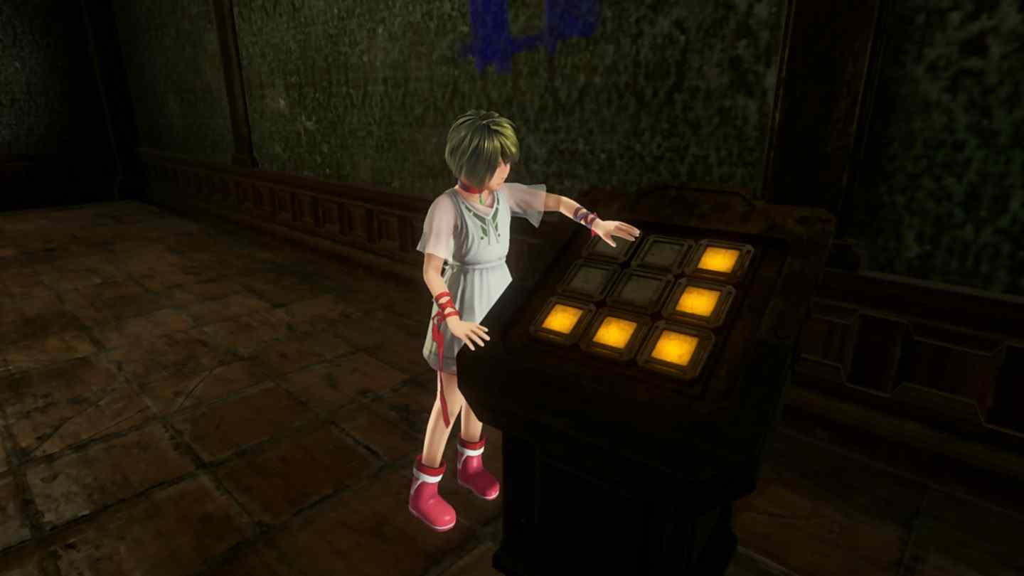 最后的迷宫(Last Labyrinth)