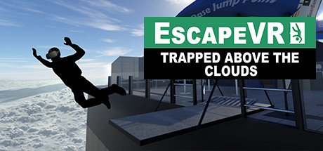 被困在云端(EscapeVR: Trapped Above the Clouds)-魔趣网精选