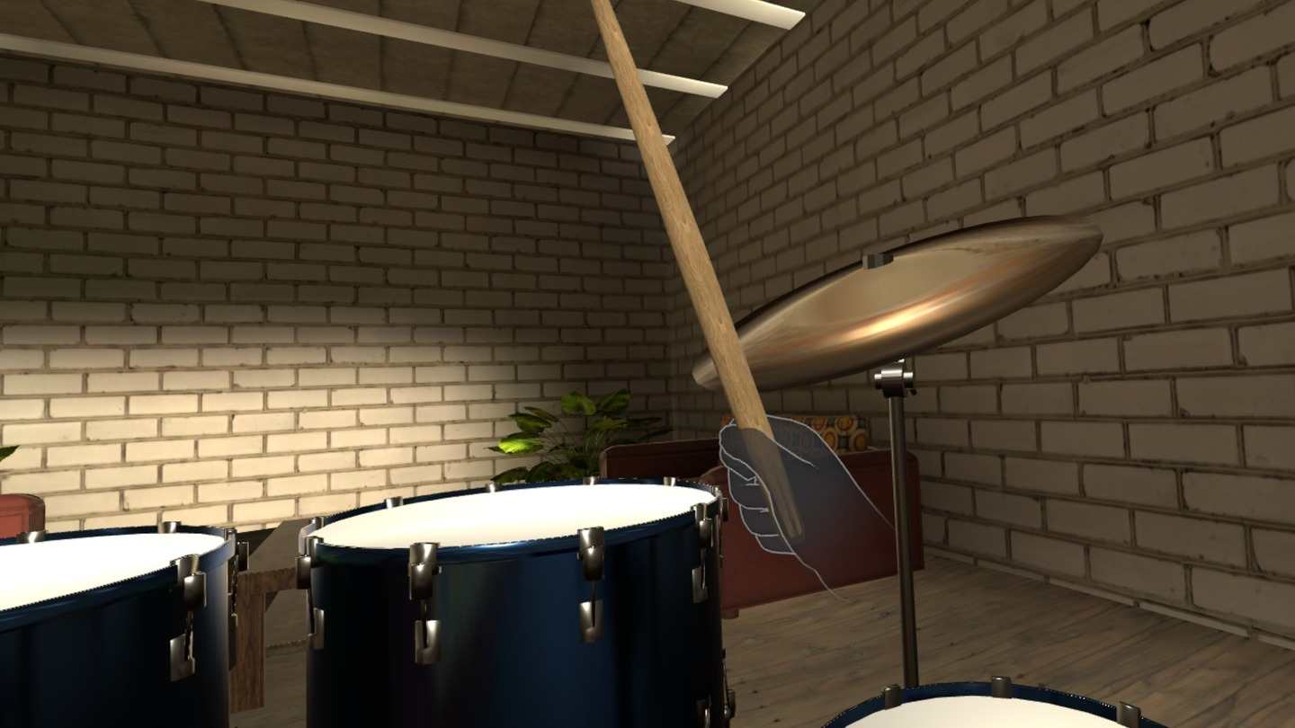 Oculus Quest 游戏《悬空架子鼓》Air Drums Oculus Quest 游戏《悬空架子鼓》Air Drums