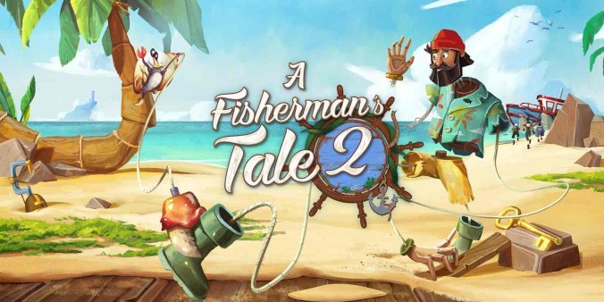 Oculus Quest 游戏《又一个渔夫的故事》Another Fishermans Tale - Oculus Quest 游戏《又一个渔夫的故事》Another Fisherman's Tale-魔趣网精选