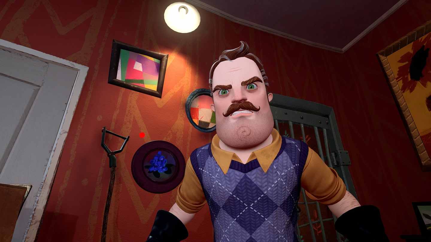 Oculus Quest 游戏《你好邻居 VR:搜救》Hello Neighbor VR: Search and Rescue