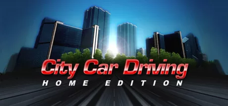 城市汽车驾驶练车模拟器(City Car Driving)-魔趣网精选