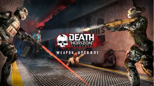 死亡地平线:重装上阵(Death Horizon: Reloaded)-魔趣网精选