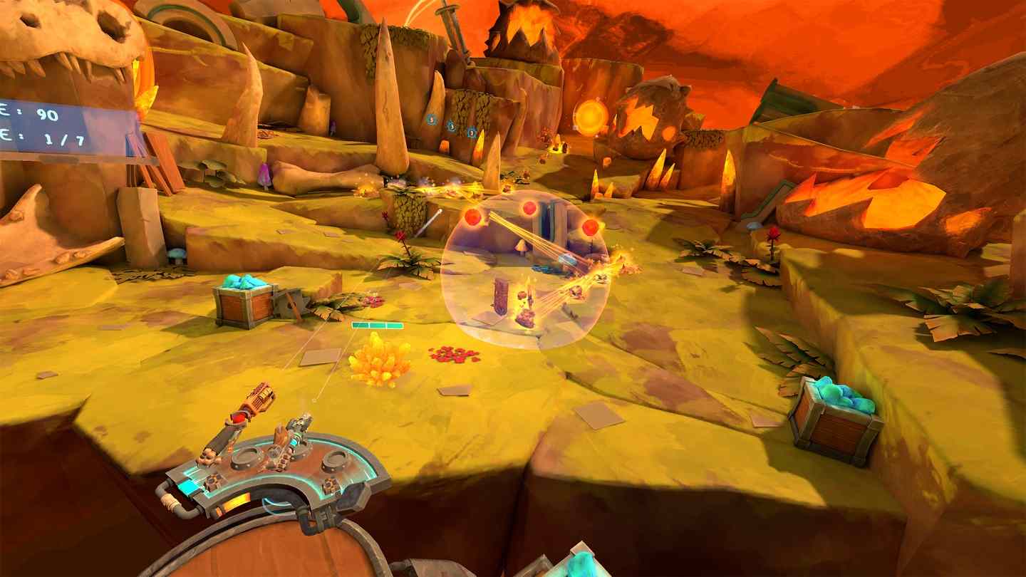 Oculus Quest 游戏《龙石》Draconite Oculus Quest 游戏《龙石》Draconite