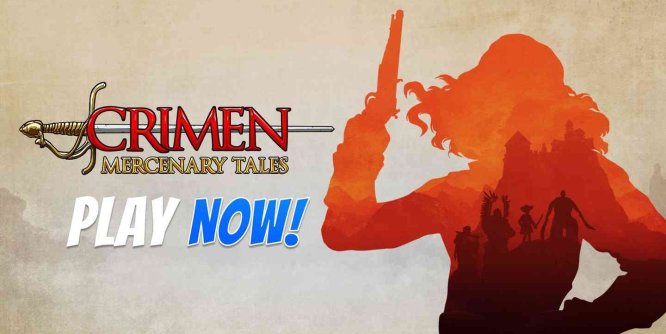 Oculus Quest 游戏《浪客：佣兵传说》Crimen – Mercenary Tales - Oculus Quest 游戏《浪客：佣兵传说》Crimen - Mercenary Tales-魔趣网精选