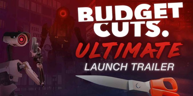 Oculus Quest 游戏《削减预算》Budget Cuts Ultimate-魔趣网精选