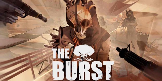 爆发(The Burst)-魔趣网精选