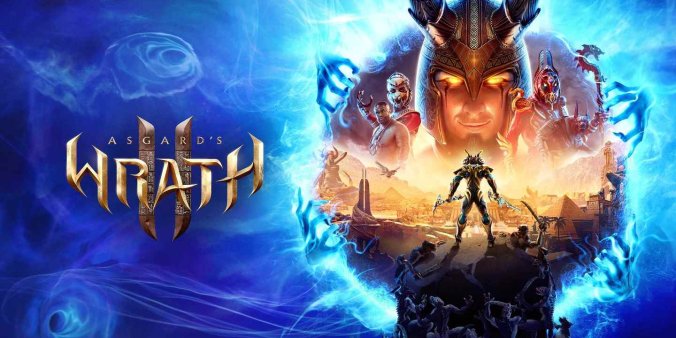 Oculus Quest 游戏《阿斯加德之怒 2》Asgards Wrath 2 - 阿斯加德之怒 2 最新版本 - 中文语音-魔趣网精选