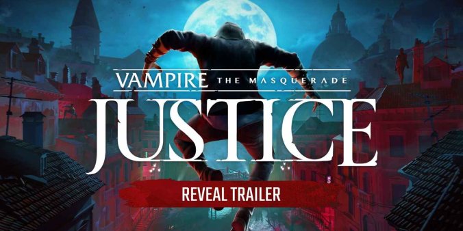 Oculus Quest 游戏《吸血鬼:假面舞会》Vampire: The Masquerade – Justice-魔趣网精选