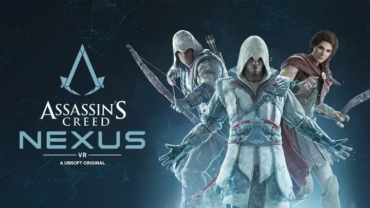 Oculus Quest 游戏《刺客信条:联结核心 VR》Assassins Creed Nexus VR-魔趣网精选