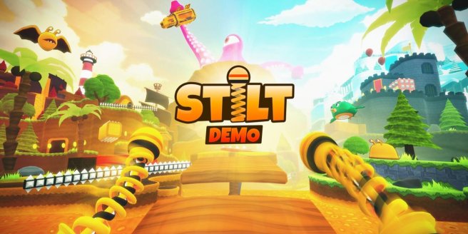 弹跳(Stilt VR)-魔趣网精选