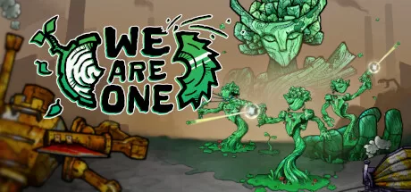 水彩射击元素(We Are One)-魔趣网精选