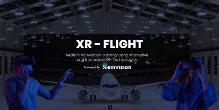 Oculus Quest 游戏《XR飞行》XR Flight-魔趣网精选