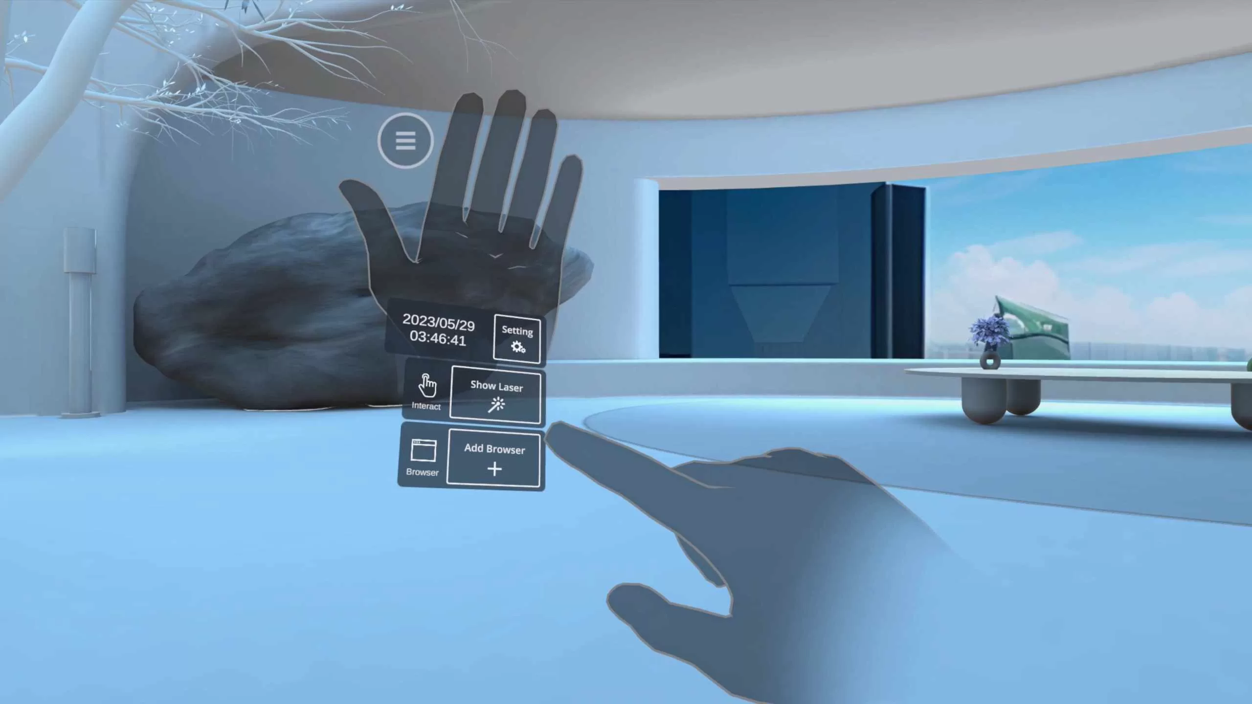 Oculus Quest 工具《绿洲浏览器》Oasis Browser Oculus Quest 工具《绿洲浏览器》Oasis Browser