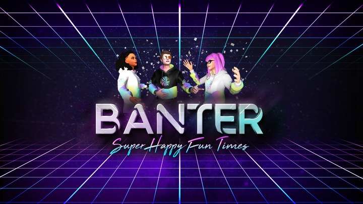 Oculus Quest 游戏《闲逛》Banter Oculus Quest 游戏《闲逛》Banter