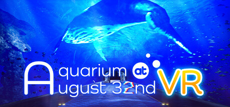 8月32日 水族馆VR(8月32日の水族館VR)-魔趣网精选