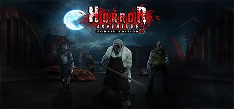 恐怖冒险:僵尸版 VR(Horror Adventure : Zombie Edition VR)-魔趣网精选