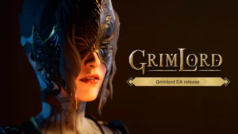 Oculus Quest 游戏《恐怖领主》Grimlord - 历史版本-魔趣网精选